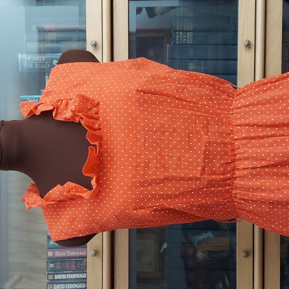 Vintage dress - Picture 2 of 8